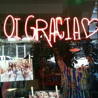 Photo taken at Oi Gracia by Cássio H. on 12/18/2012