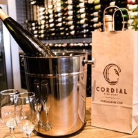 Photo taken at Cordial Craft Wine, Beer &amp;amp; Spirits by Cordial Craft Wine, Beer &amp;amp; Spirits on 11/10/2014