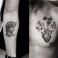 Aureo Roma Tattoo & Gallery - Тату-салон в Monti