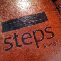 Foto scattata a Steps Lounge da Steps Lounge il 3/11/2014