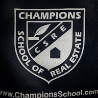 Photo taken at Champions School of Real Estate: Galleria by Avigdor - Realtor M. on 10/5/2012
