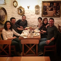 Das Foto wurde bei Şehbender 14 Restaurant von Selçuk Ç. am 11/21/2015 aufgenommen