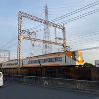 Photo taken at Mukaijima Station (B09) by かとう on 5/4/2022