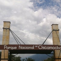 Снимок сделан в Parque Nacional del Chicamocha (Panachi) пользователем Diego Armando G. 10/12/2021