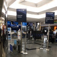 Photo taken at United Airlines Ticket Counter by Paul H. on 6/21/2018