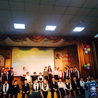 Photo taken at Гимназия № 330 by Karina V. on 5/21/2015