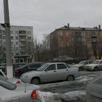 Photo taken at Парковка by Pavel S. on 3/19/2013