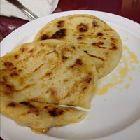 Photo taken at Izalco Restaurant by Gonzo on 10/11/2012