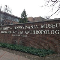 Снимок сделан в University of Pennsylvania Museum of Archaeology and Anthropology пользователем Kris B. 1/4/2013