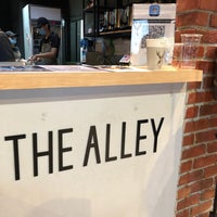 The Alley 鹿角巷