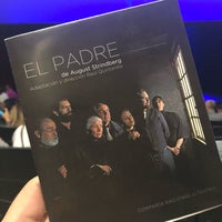 Photo taken at Teatro María Teresa Montoya by Antonio P. on 5/13/2019