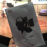 Снимок сделан в Foro Sor Juana Inés de la Cruz, Teatro UNAM пользователем Antonio P. 4/7/2019