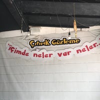รูปภาพถ่ายที่ ÇITIRIK GÖZLEME โดย Şerife เมื่อ 10/10/2022