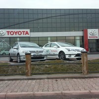 toyota plaza aksoy anbar melikgazi kayseri