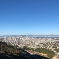 Photo taken at Twin Peaks Stairs by SalvationIsGreat on 10/7/2018