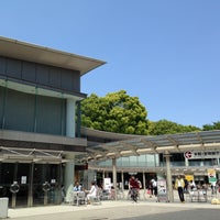 Photo taken at Meijijingu Bunkakan by daisuke k. on 5/5/2013