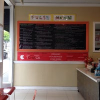 6/26/2014에 Carl R.님이 Pulse Café - Organic Boba에서 찍은 사진