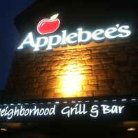 Photo taken at Applebee&amp;#39;s Grill + Bar by Ducky W. on 12/15/2012