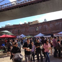 Photo taken at Smorgasburg by Danny L. on 5/26/2013