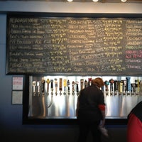 Photo taken at Beer Growler Nation by Stephen J. on 2/1/2013