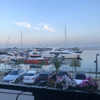 Photo taken at West İstanbul Marina by Sadık S. on 5/27/2022