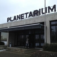 Photo taken at Planetarium by Edouard M. on 2/11/2013