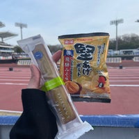 Photo taken at Machida GION Stadium by まい on 2/24/2024