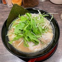 Photo taken at つけ麺 中華そば 節 by まい on 3/6/2023
