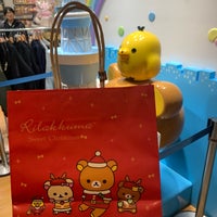 Photo taken at Rilakkuma Store by まい on 12/21/2019