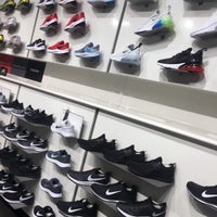 Photo taken at Nike Store by Yasin Y. on 5/22/2019