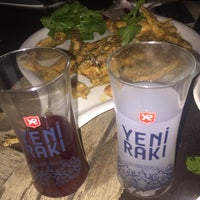 Photo taken at Cumhur Kaptan Balık Restoran by Kamil Y. on 10/6/2015