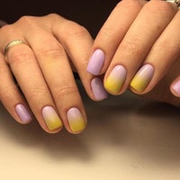 Photo taken at sunny_nails_room by Екатерина Л. on 4/26/2016