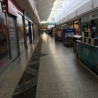 Photo taken at Gyle Shopping Centre by Mark P. on 2/28/2016