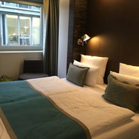 10/30/2018에 Schenniver님이 Motel One Hamburg Am Michel에서 찍은 사진