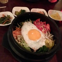 Photo taken at Korea Kimchi by Schenniver on 3/9/2018