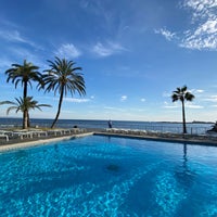 2/25/2020 tarihinde Schenniverziyaretçi tarafından Hotel Riu Palace Bonanza Playa'de çekilen fotoğraf