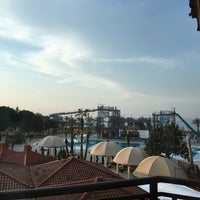 Photo taken at Club Magic Life Waterworld Imperial by Schenniver on 3/28/2019