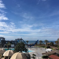 Photo taken at Club Magic Life Waterworld Imperial by Schenniver on 3/30/2019
