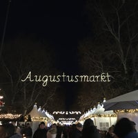 Photo taken at Augustusmarkt by Schenniver on 12/6/2019
