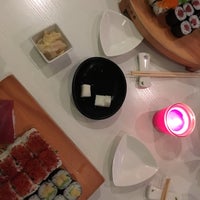 Photo taken at Sushi Bar Gim by Schenniver on 4/11/2017