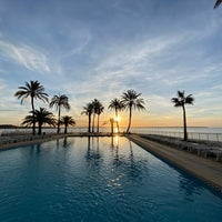 Foto tirada no(a) Hotel Riu Palace Bonanza Playa por Schenniver em 2/27/2020