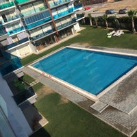 Bornova Park Evleri Havuz Havuz