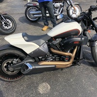 Photo taken at Indianapolis Southside Harley-Davidson by Antonio L. on 9/16/2018