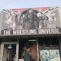 Photo taken at Wrestling Universe by Jonathan F. on 1/2/2020