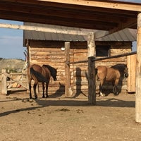Foto diambil di Zion Mountain Ranch oleh Samantha N. pada 8/18/2016