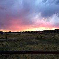 Photo taken at Zion Mountain Ranch by Samantha N. on 8/19/2016