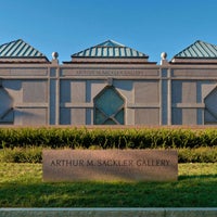 Foto tirada no(a) Arthur M. Sackler Gallery por Arthur M. Sackler Gallery em 2/20/2015