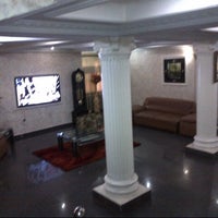 Photo taken at Randekhi Royal Hotel by Bar B. on 3/2/2013