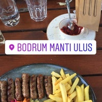 Снимок сделан в Bodrum Mantı &amp;amp; Cafe пользователем Esra Hoskal H. 9/28/2020