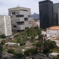 Photo taken at Edifício Rodolpho De Paoli by Daniel A. on 6/23/2014